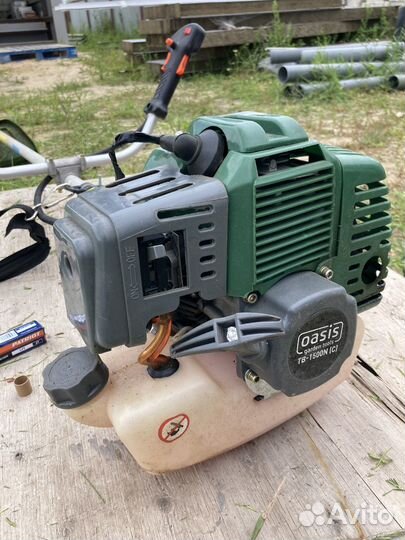 Мотокоса триммер