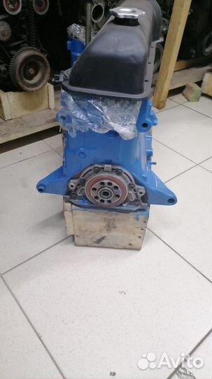 Блок цилиндров б/у ваз 2106.Авторазбор