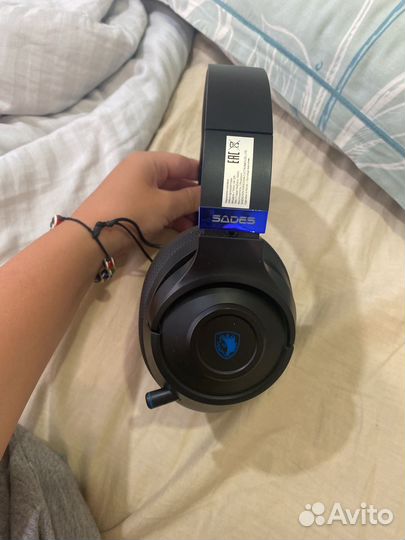 Игровые наушники