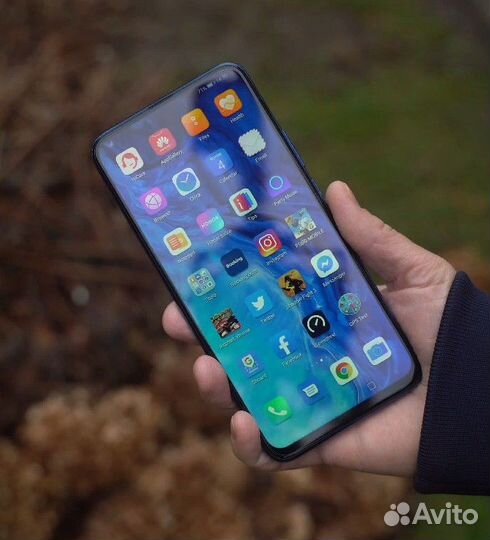 HONOR 9X, 4/128 ГБ