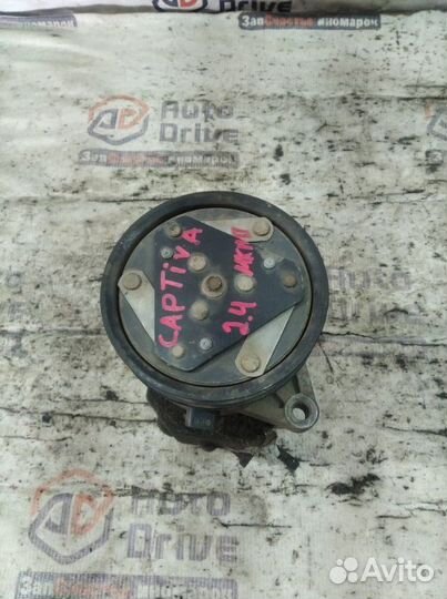 Компрессор кондиционера Chevrolet Captiva C100 2.4