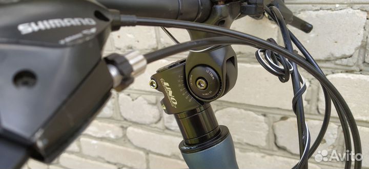 Велосипед складной forward tracer 2.0 disc