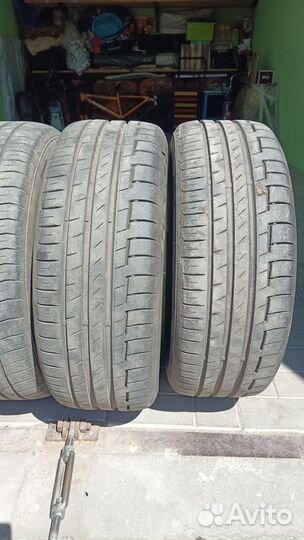 Continental PremiumContact 6 205/55 R16 91H