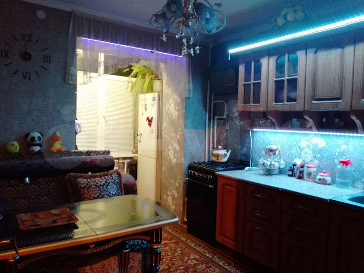 1-к. квартира, 39 м², 2/5 эт.