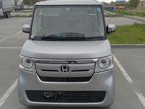 Honda N-BOX 0.7 CVT, 2018, 99 000 км, с пробегом, цена 1 140 000 руб.