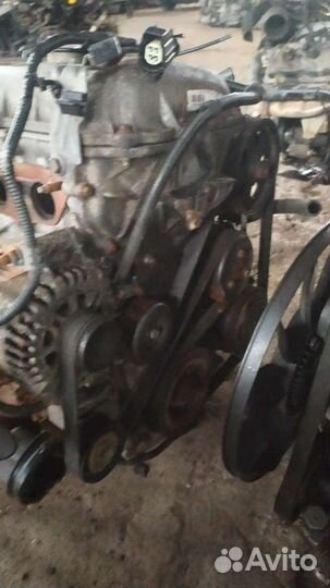 Двигатель Ford Focus 1 (1998 - 2005) 2.3 RF3M4G601