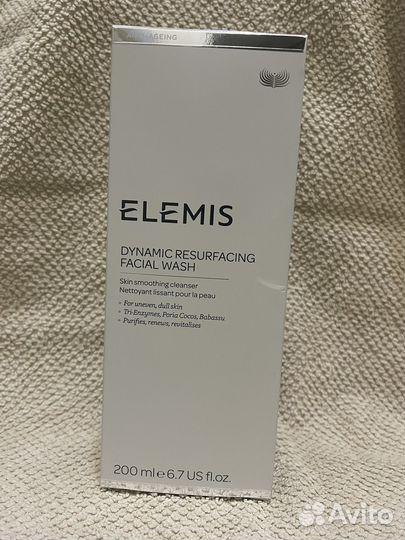 Крем гель для умывания