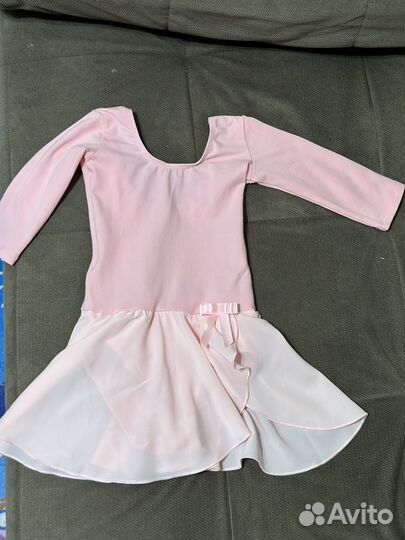 Купальник для гимнастики Belkina 28 (104-110)