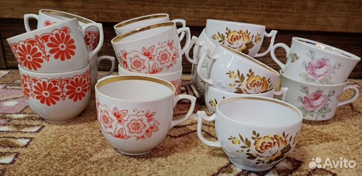 Кружка чайная СССР