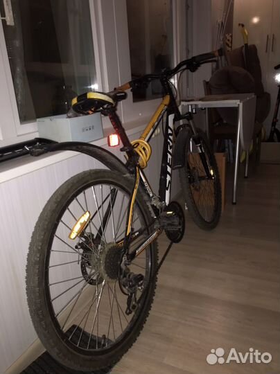 Велосипед stern 27.5