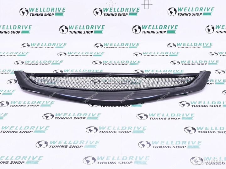 Решетка Honda Civic 8 FD 4D дорест Mugen