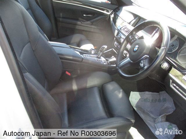BMW 5 серия 2.0 AT, 2014, 54 000 км