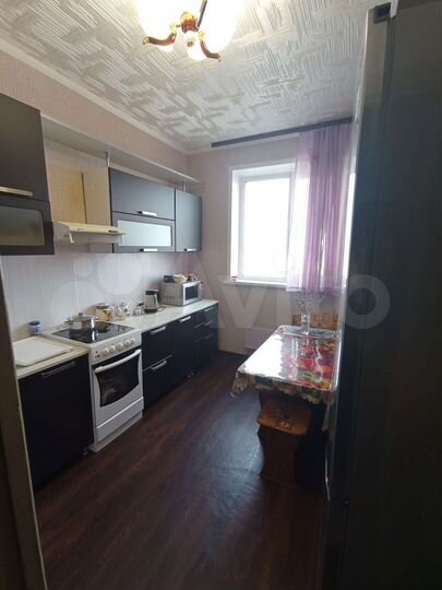 3-к. квартира, 75 м², 9/9 эт.