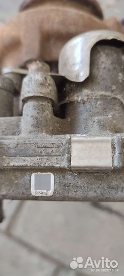 Двигатель бу