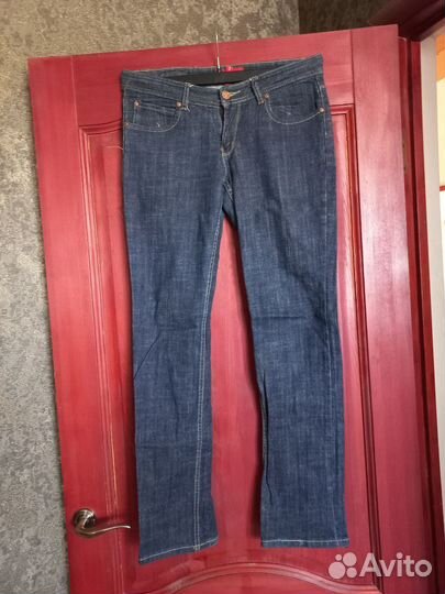 Джинсы женские пакетом (р 44-46)