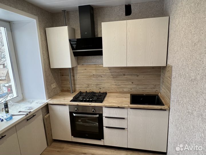 Кухонный гарнитур новый