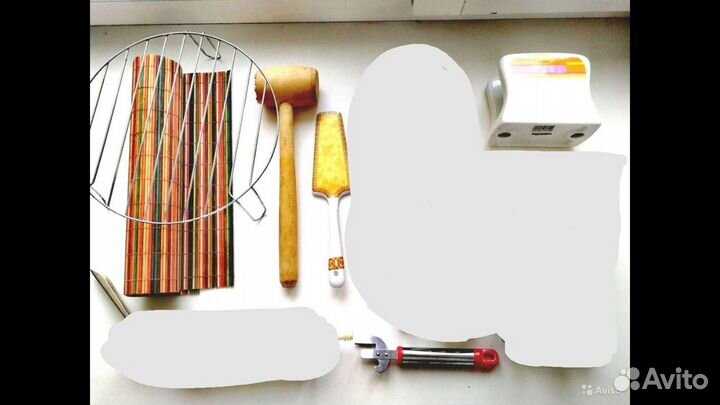 Принадлежности для кухни