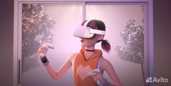 Аренда шлема Oculus quest 2