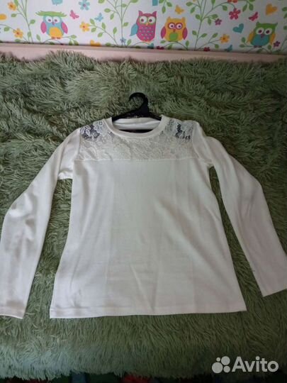 Блузки для школы б/у