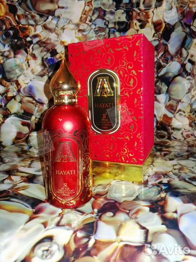 Парфюм Аттар Хайяти