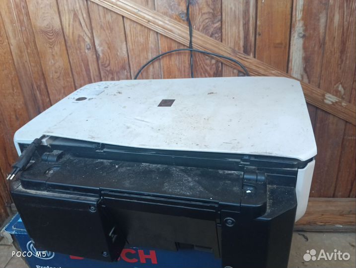 Мфу canon на запчасти