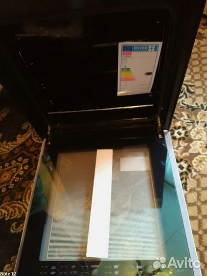 Духовой шкаф