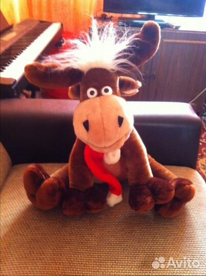 Мягкая игрушка