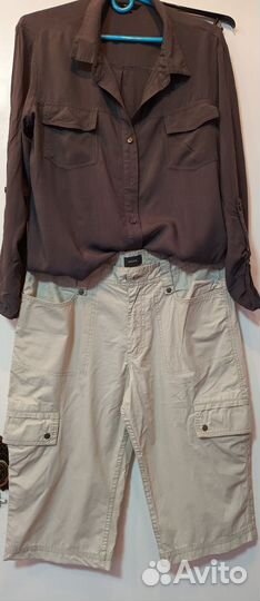 Женские вещи пакетом 42 44