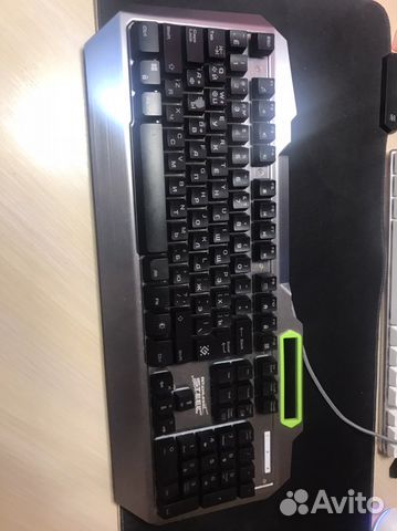 Игровая клавиатура