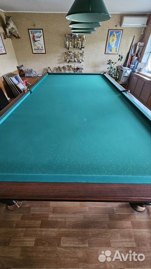 Бильярдный стол 12 футов бу