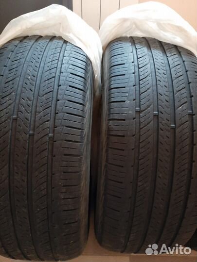 Hankook Dynapro HP2 RA33 285/60 R18 100H