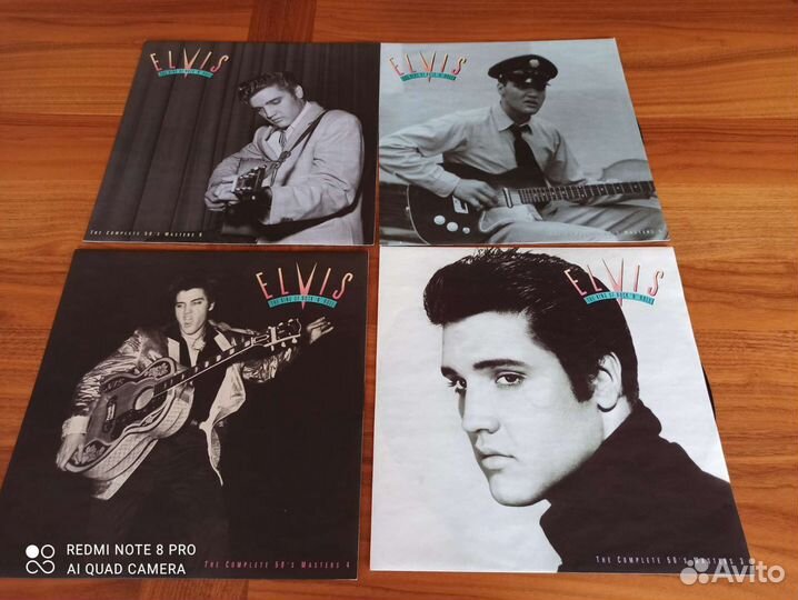 Elvis presley всё лучшее от короля рок н ролла