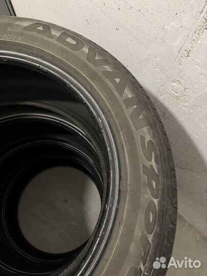 Yokohama Advan Sport V105 225/55 R17