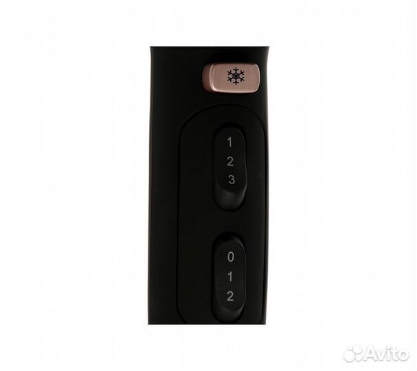 Фен Beurer HC80 2200Вт черный