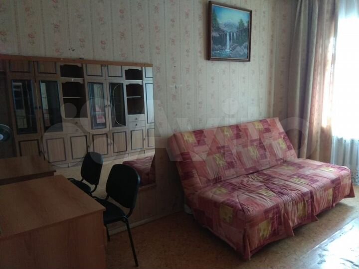 Комната 19 м² в 3-к., 3/9 эт.