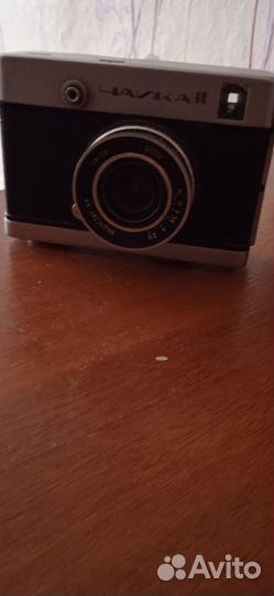 Фотоаппарат чайка 2