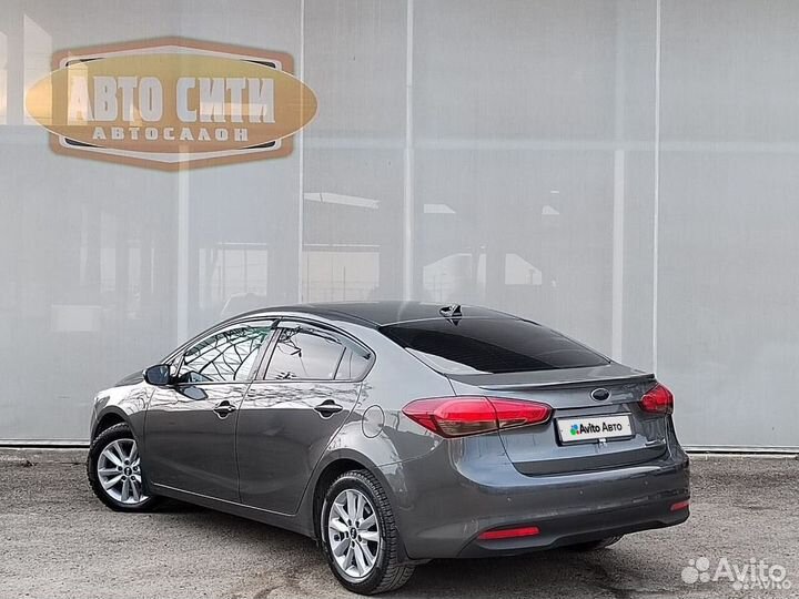 Kia Cerato 2.0 AT, 2017, 192 000 км