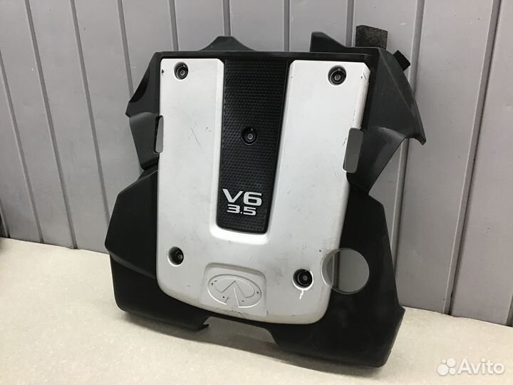 Накладка декоративная Infiniti EX QX50 (J50) 2008