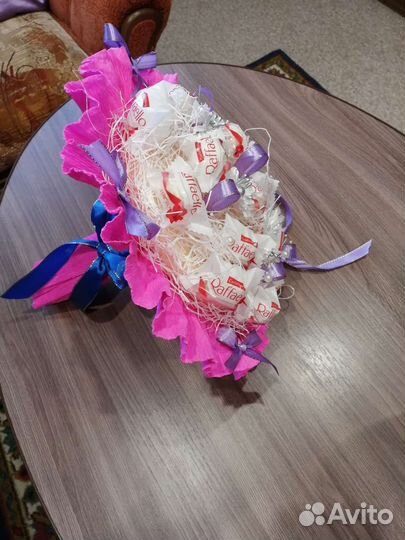 Букет к празднику