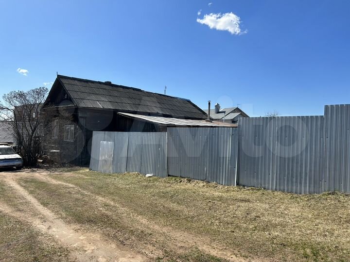 Участок 8 сот. (ИЖС)