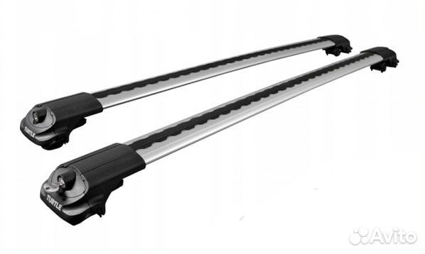 Багажник на крышу Volkswagen Caddy Maxi Turtle Air