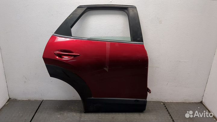 Дверная карта Mazda CX-30, 2020