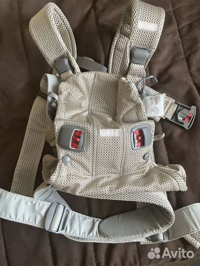 Эргорюкзак BabyBjorn ONE Mesh