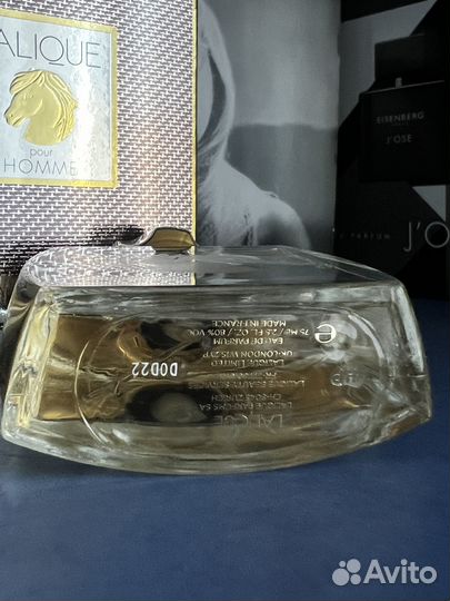 Lalique Pour Homme Equus 75мл