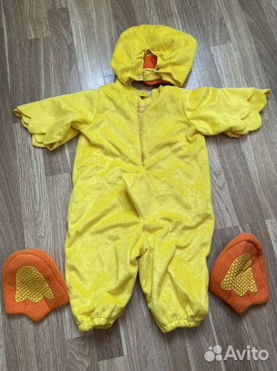 Костюм Утенок