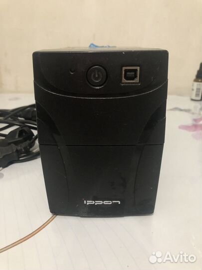 Ибп бесперебойник