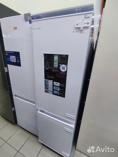 Встраиваемый холодильник dexp BIB220AMA