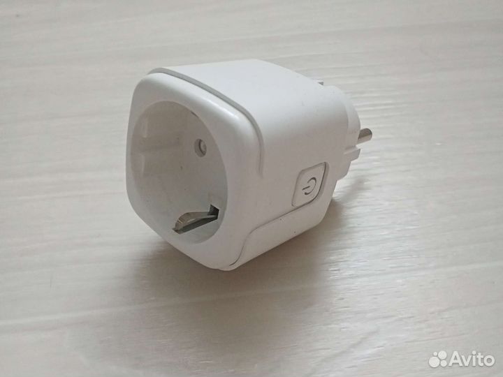 Умная розетка wifi