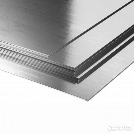 Лист металлический