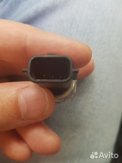 Датчик давления кондиционера renault